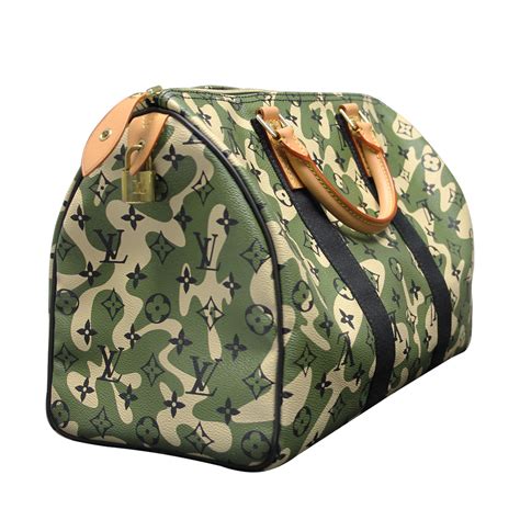 camo louis vuitton wallet|louis vuitton fluffy bag.